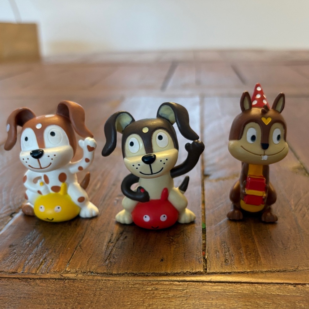 Tonie Set of 3 Kids Songs